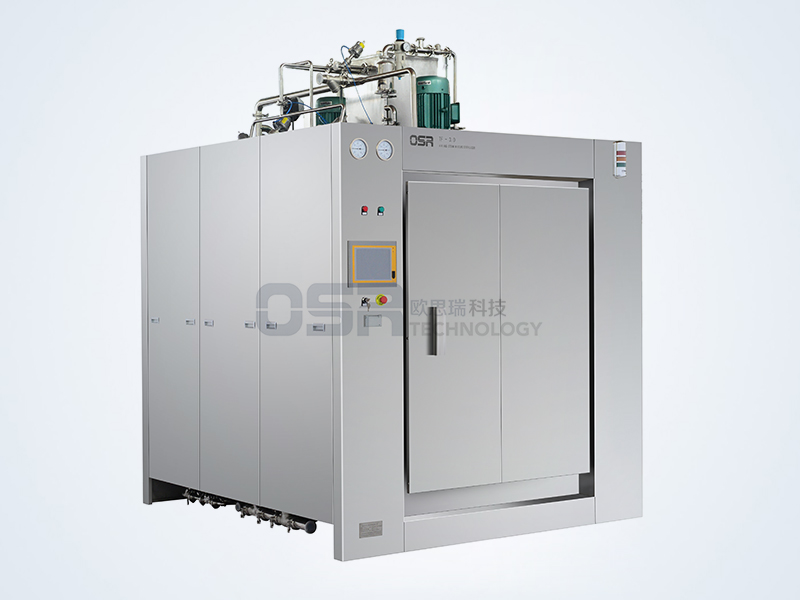 TF Air and Steam Mixture Sterilizer