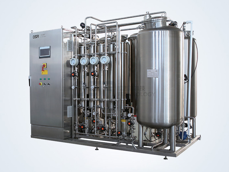 Purified Water Device